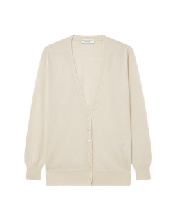 Custom Studio - Cardigan Col V Essential Femme
