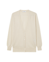 Custom Studio - Cardigan Col V Essential Femme