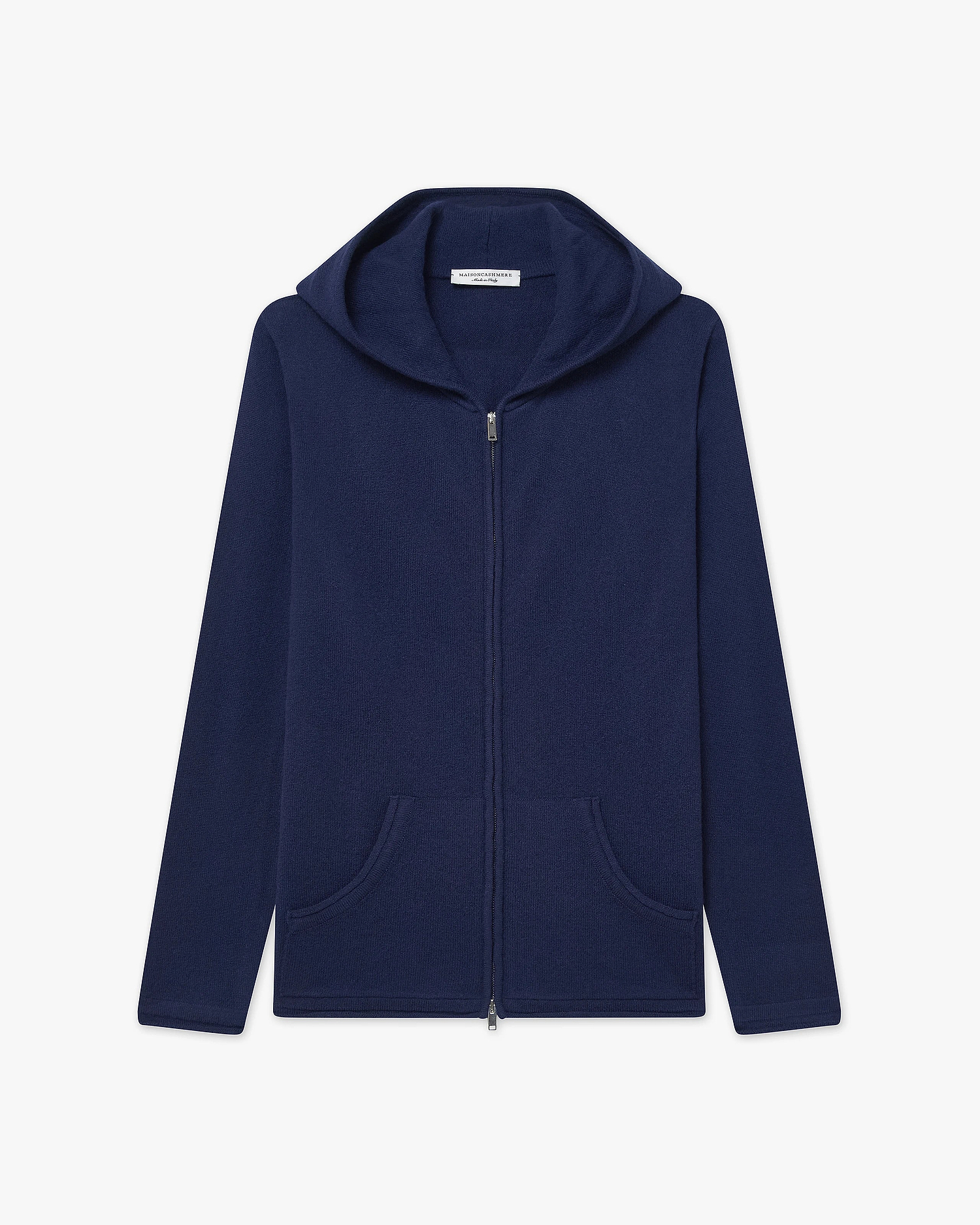 Women's Salò Zip Hoodie - Blue - Archive