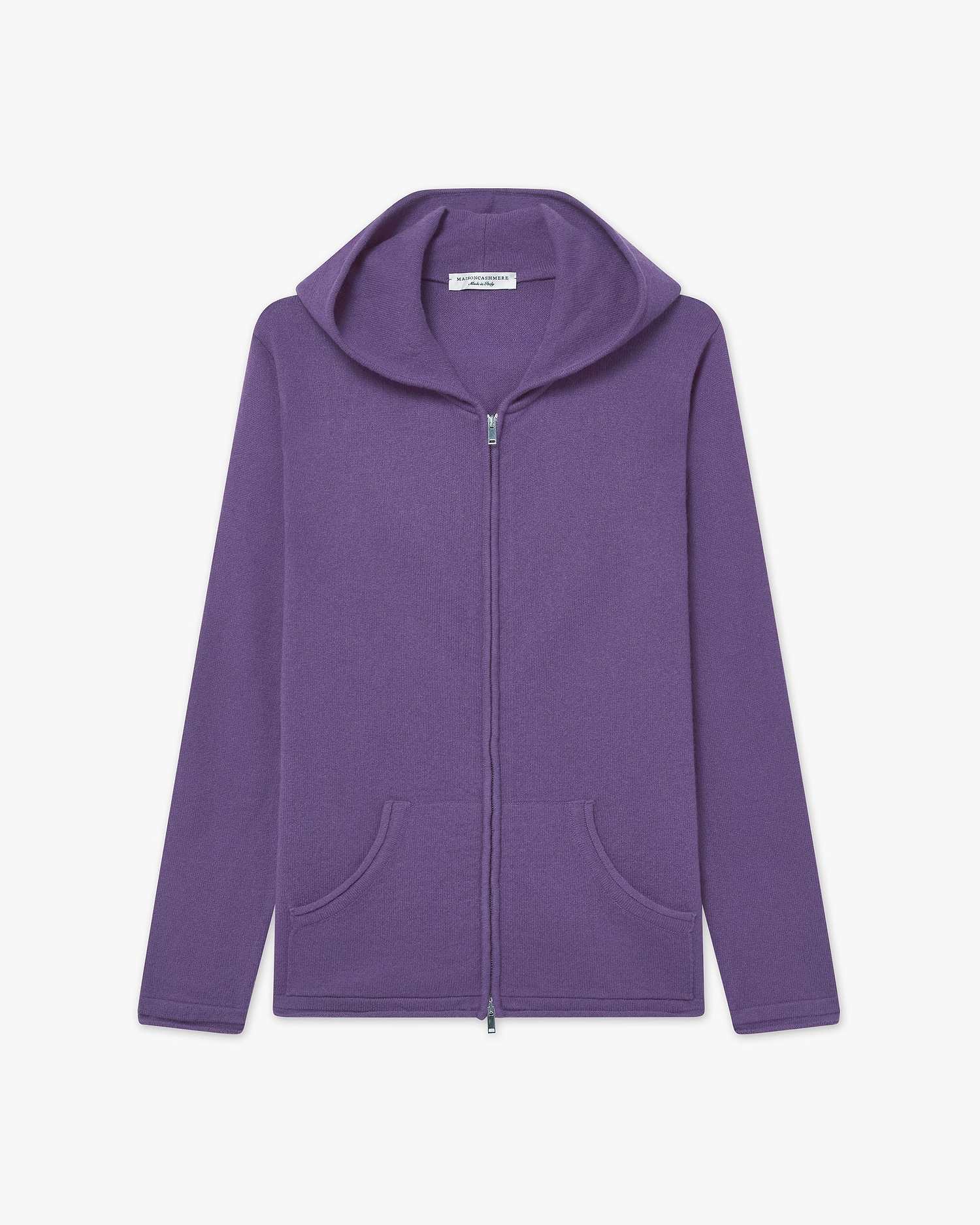 Women's Salò Zip Hoodie - Lavender - Archive
