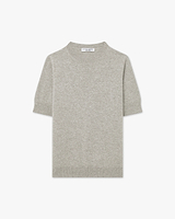 T-Shirt Essential Donna · Grigio Chiaro · Archivio