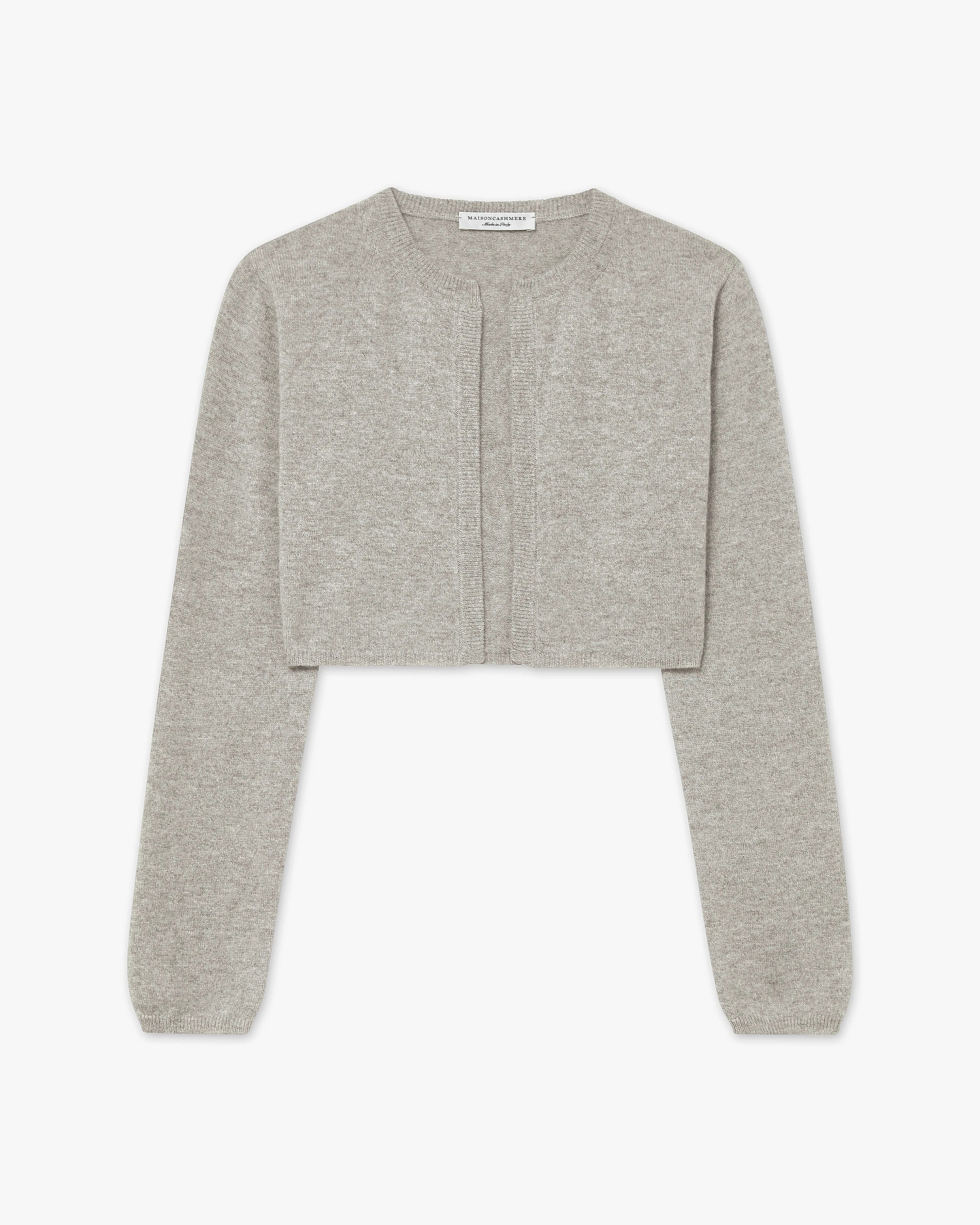 Boléro Ostuni - Gris Clair - Archive