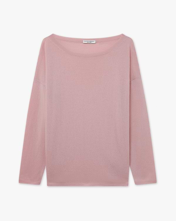Lightness U-Boot-Pullover · Altrosa · Archiv