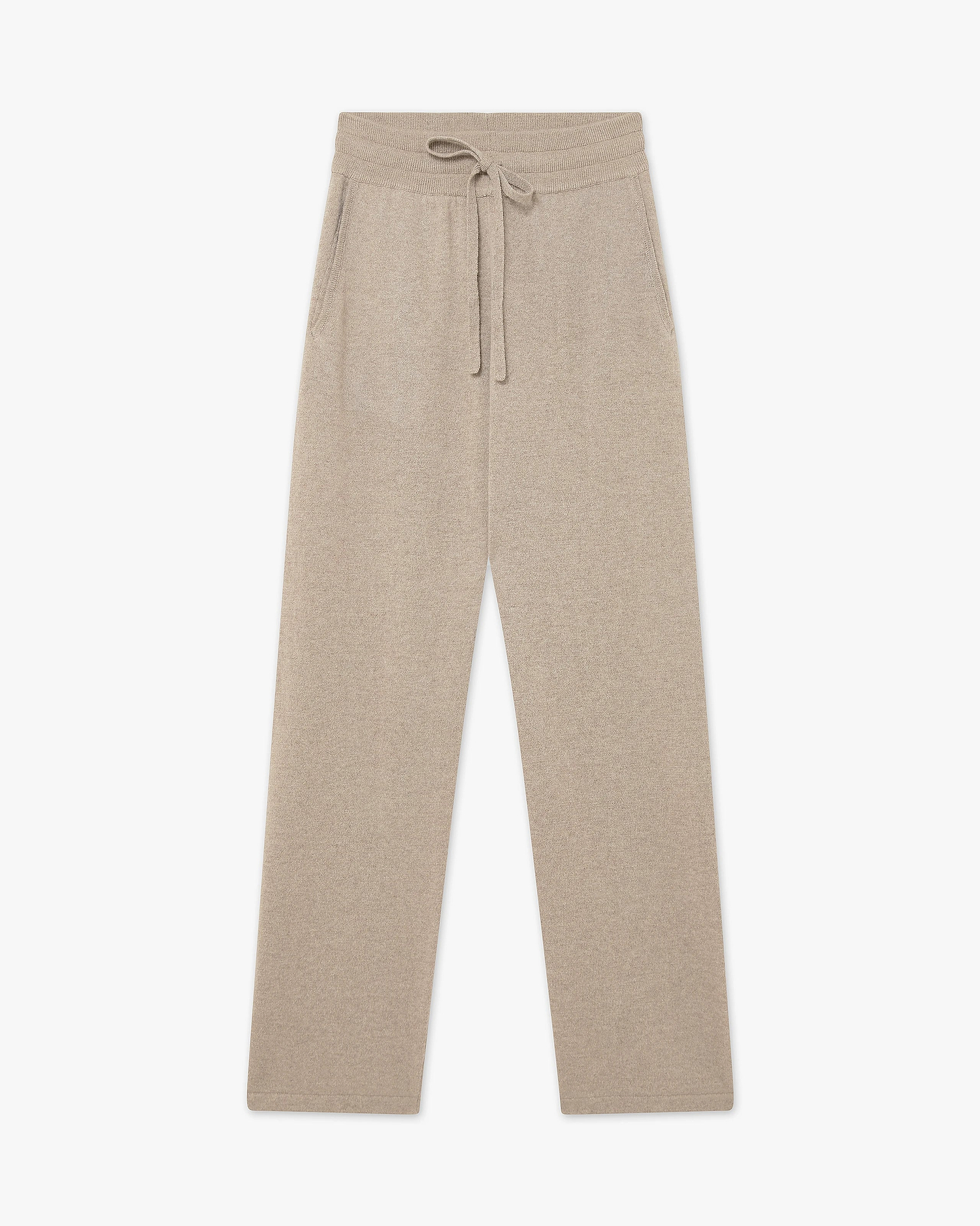 Women's Salò Lounge Trousers - Beige - Archive
