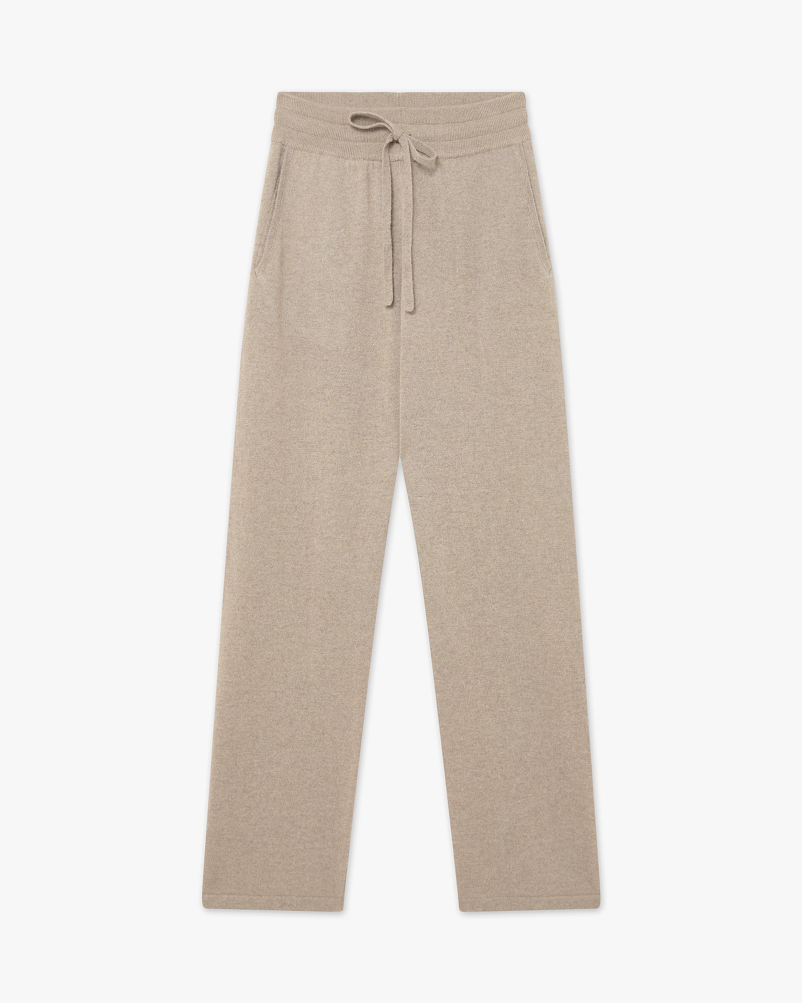 Women's Salò Lounge Trousers - Beige - Archive