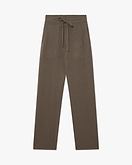 Pantalon Jogging Salò Femme - Marron - Archive