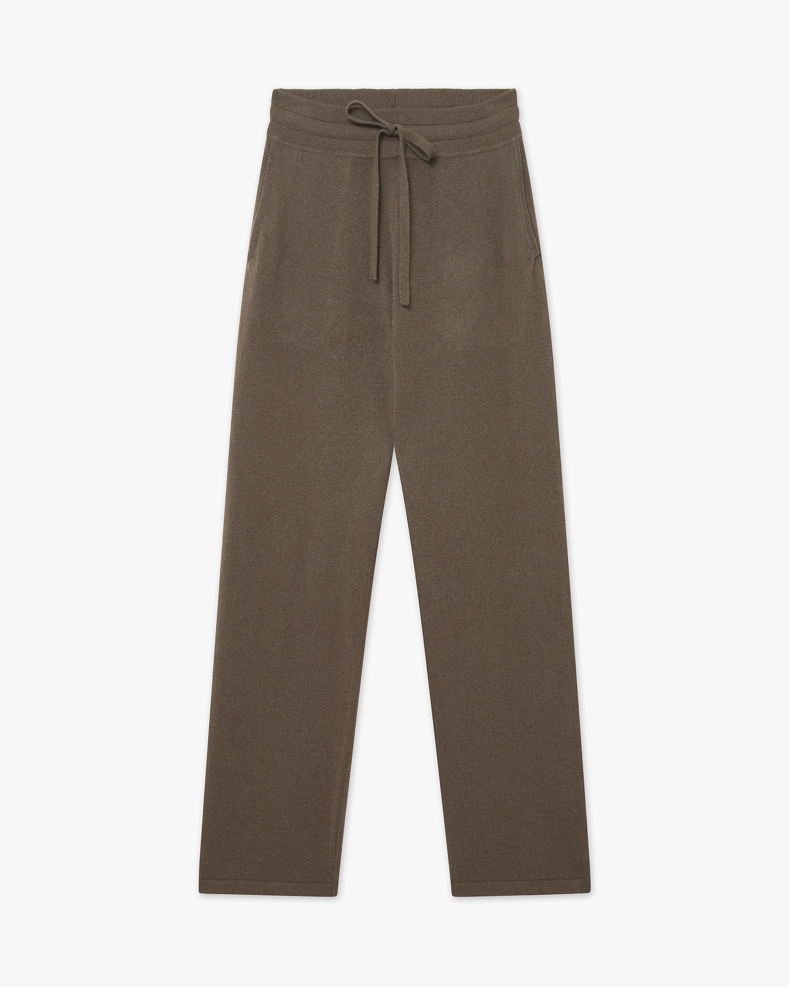 Women's Salò Sweatpants - Brown - Archive