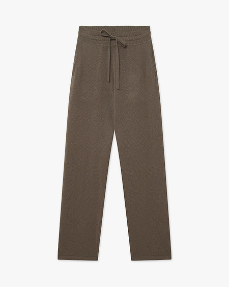 Women's Salò Sweatpants - Brown - Archive