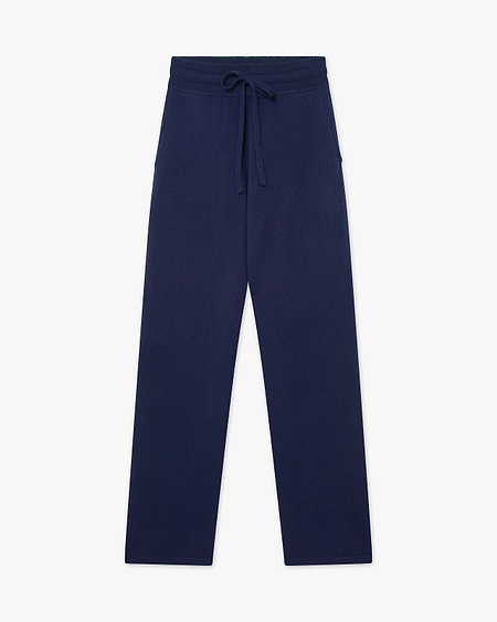 Women's Salò Sweatpants - Blue - Archive
