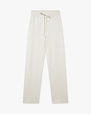 Pantalon Jogging Salò Femme - Écru - Archive