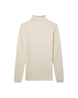 Custom Studio - Pull Col Montant Piuma