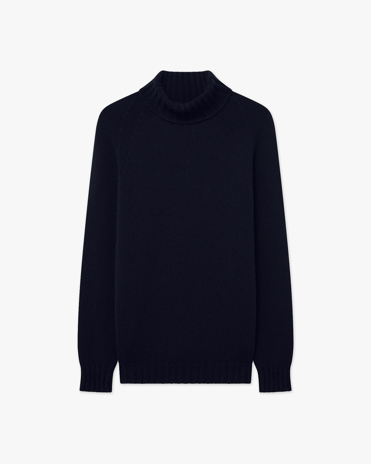 Women's Parksville Turtleneck Sweater - Night Blue - Archive