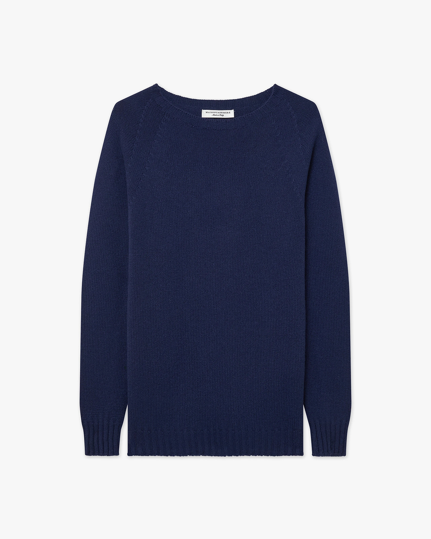 Women's Parksville Crew Neck Sweater - Blue - Archive