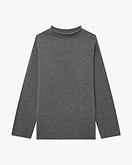 Siena Pullover Damen - Mittelgrau - Archiv