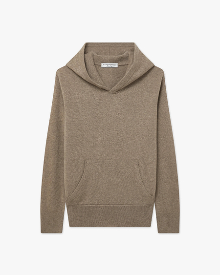 Women's Salò Hoodie - Taupe - Archive