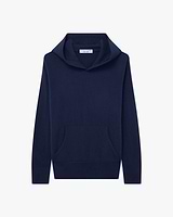 Salò Kapuzenpullover Damen- Blau - Archiv