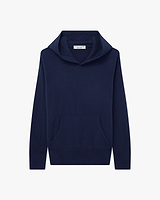 Salò Kapuzenpullover Damen- Blau - Archiv