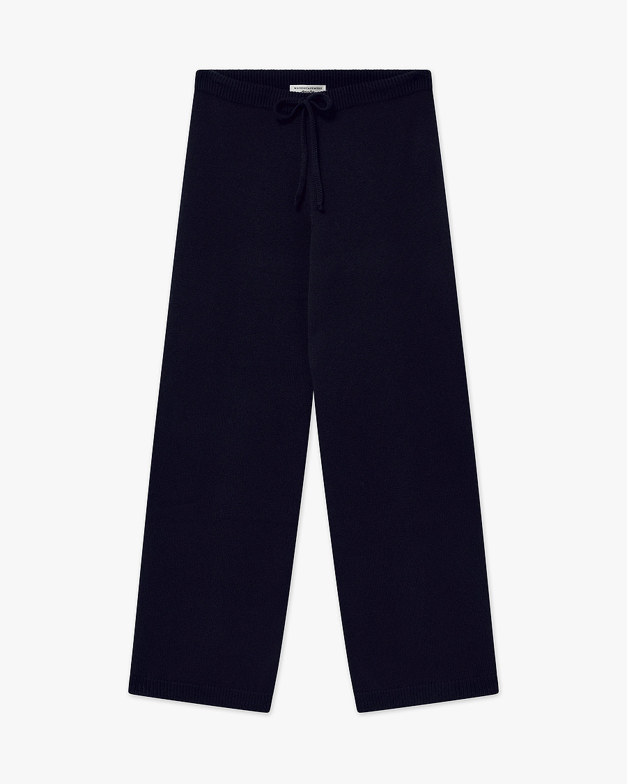 Women's Parksville Lounge Trousers - Night Blue - Archive