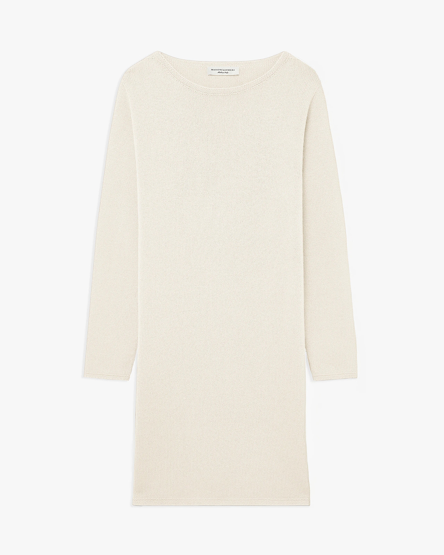 Parksville Dress - White - Archive