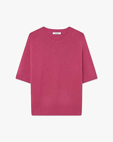 Dolomiti T-Shirt Damen - Fuchsia - Archiv