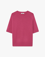 Dolomiti T-Shirt Damen - Fuchsia - Archiv