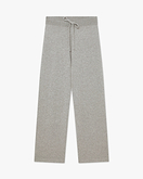 Palazzo Sweatpants - Light Grey - Archive