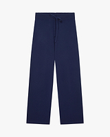 Palazzo Sweatpants - Blue - Archive