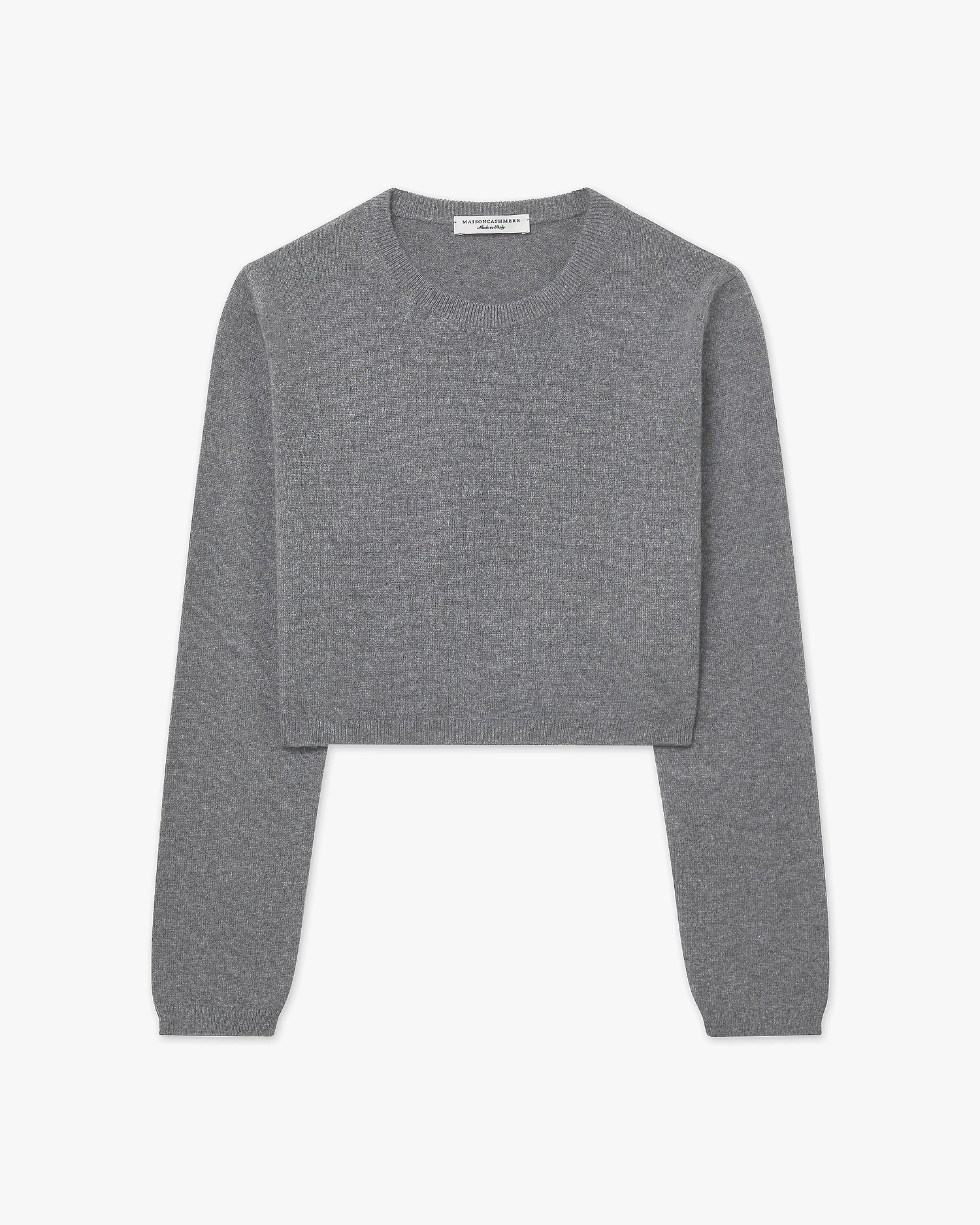 Custom Studio - Ostuni Crop Sweater