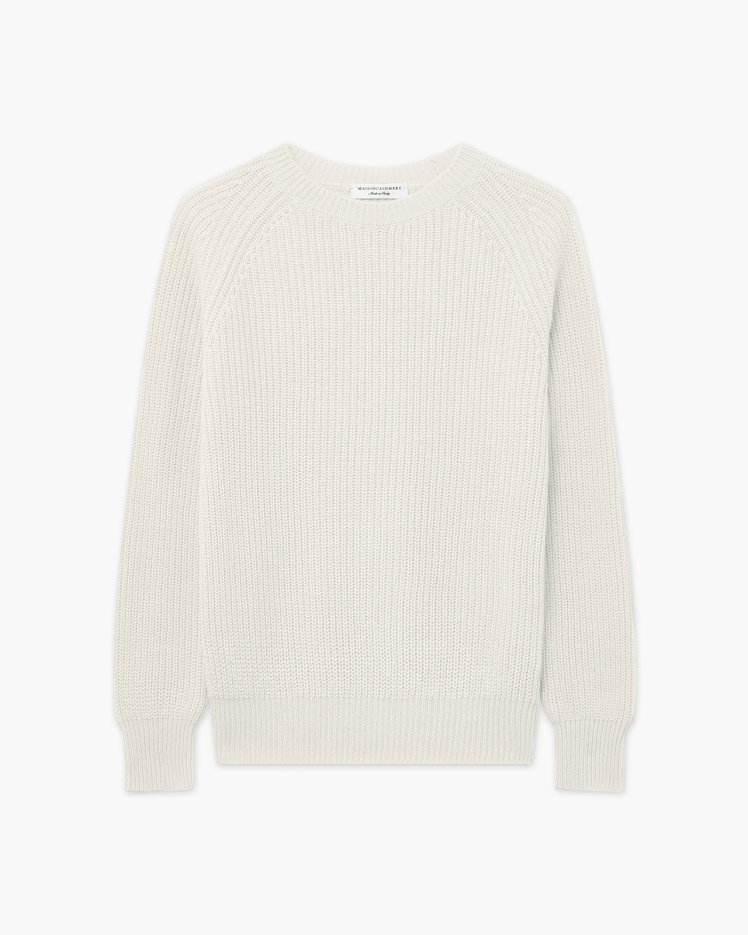 Maglione Girocollo Sorapis Donna - Panna - Archivio