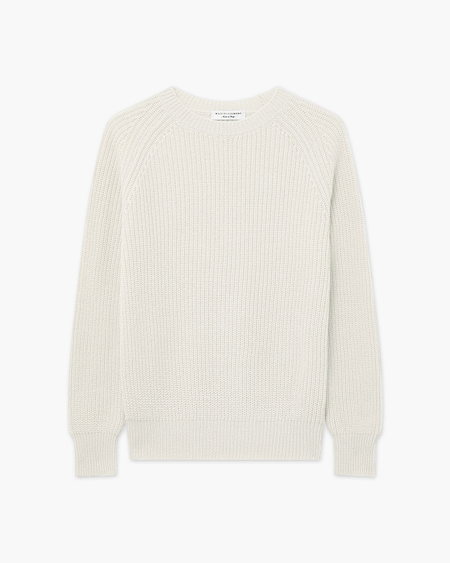 Maglione Girocollo Sorapis Donna - Panna - Archivio