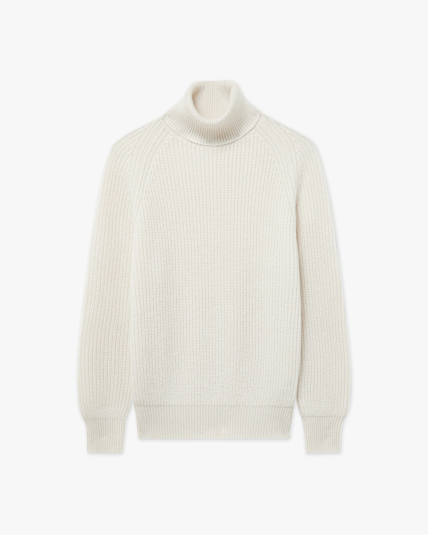 Women's Sorapis Turtleneck Sweater - Off White - Archive