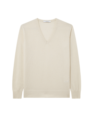 Custom Studio - Women's Florenz V-Neck Sweater
