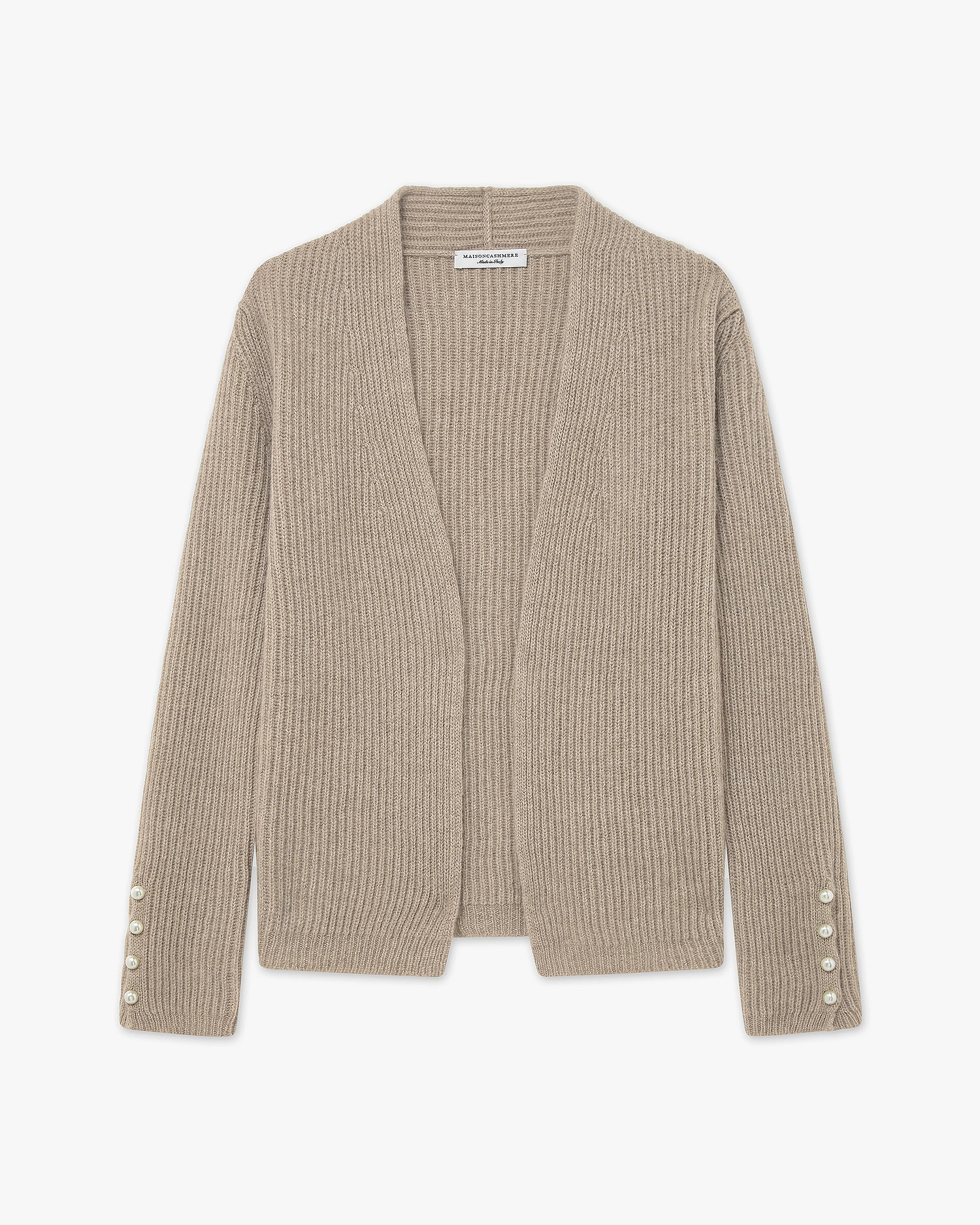 Sorapis Cardigan - Beige - Archive