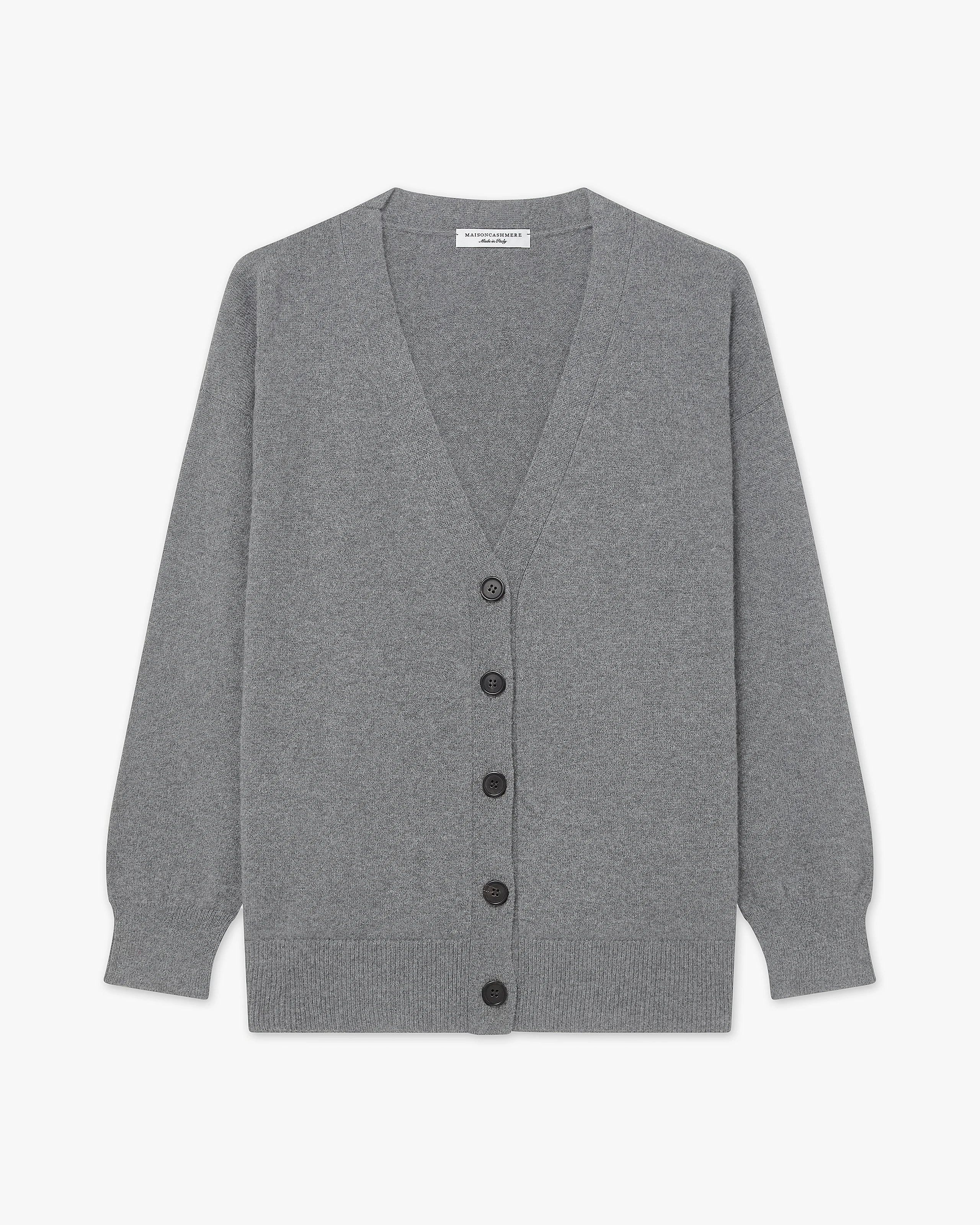 Custom Studio - Velia Maxi Cardigan