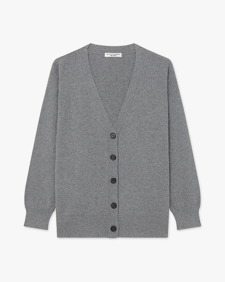 Custom Studio - Velia Maxi Cardigan