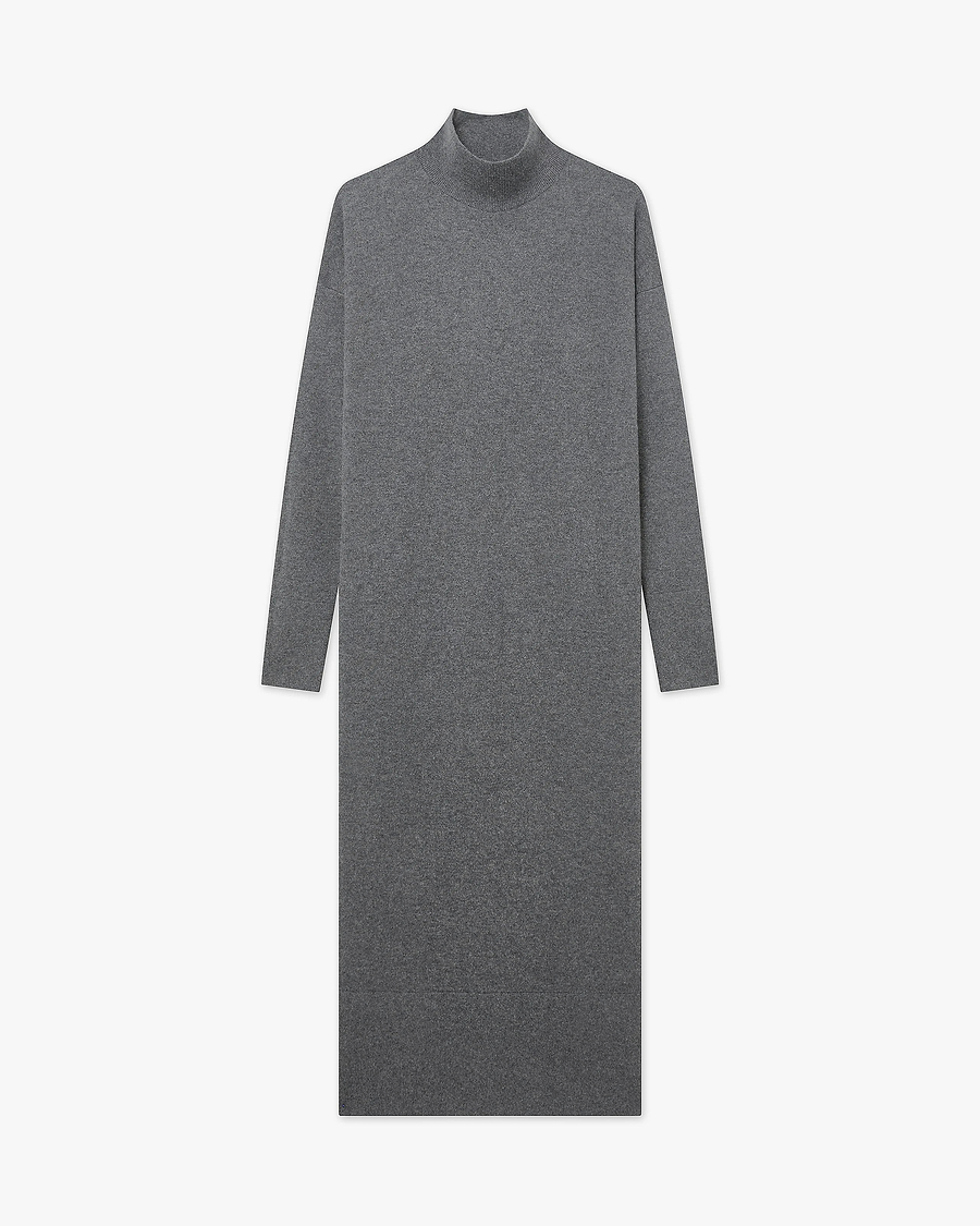 Custom Studio - Liv Mock Neck Dress