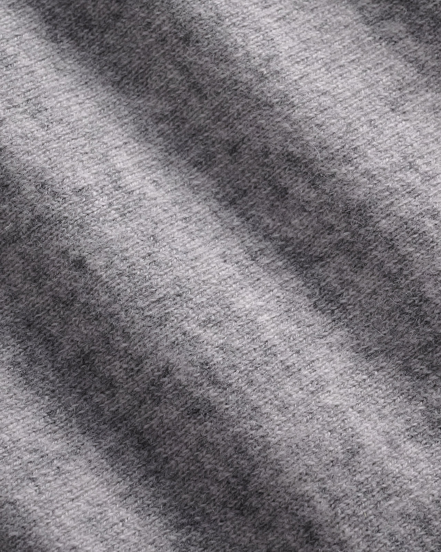 Baby Booties - Light Grey