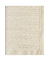Custom Studio - Tressé Cable Throw