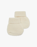 Chaussons Bébé - Écru