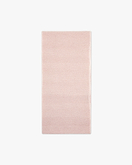Links Babyschal - Rosa