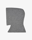 Bonnet à Capuche - Gris Moyen