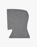 Bonnet à Capuche - Gris Moyen