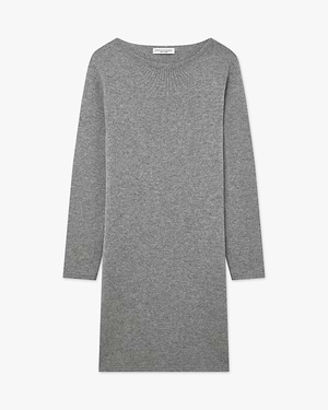 Parksville Kleid - Mittelgrau