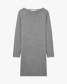 Parksville Kleid - Mittelgrau