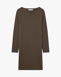 Parksville Kleid - Braun