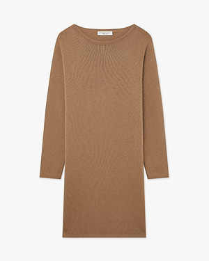 Parksville Kleid - Camel