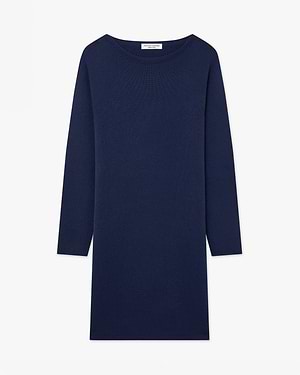 Parksville Kleid - Blau