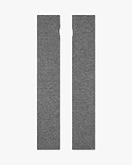 Armstulpen - Mittelgrau