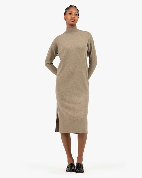 Women's Cashmere Dresses | MaisonCashmere Women's Cashmere Dresses | MaisonCashmere
