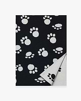 Four-Legged Friends Throw